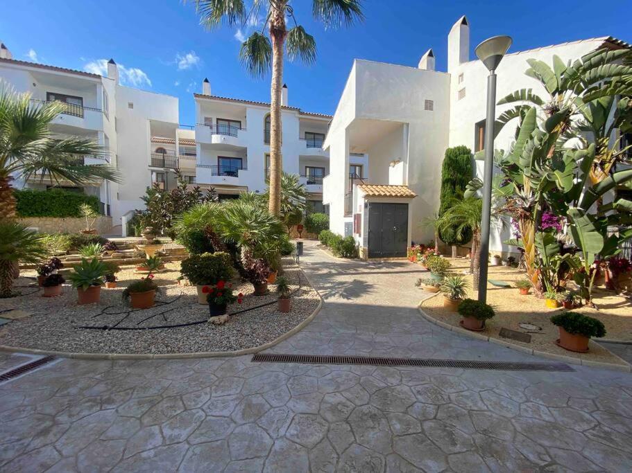 Apartamento Complejo Residencial L'Alfàs del Pi Exterior photo