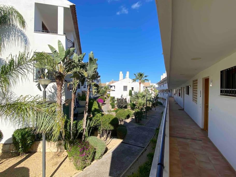 Apartamento Complejo Residencial L'Alfàs del Pi Exterior photo