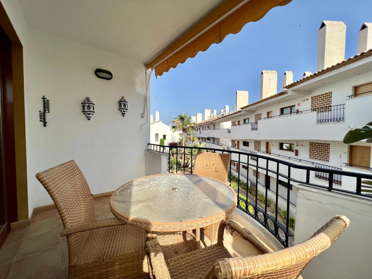 Apartamento Complejo Residencial L'Alfàs del Pi Exterior photo