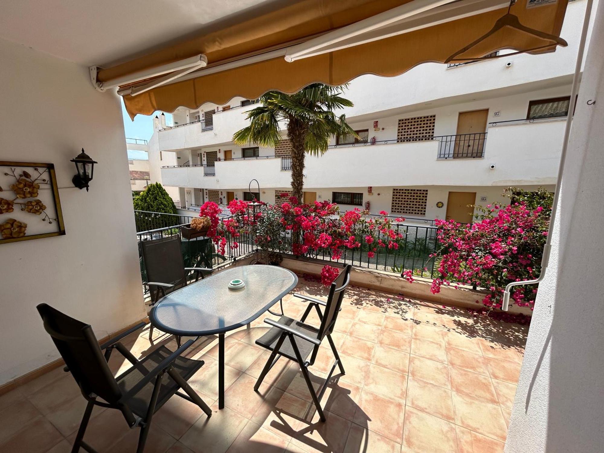 Apartamento Complejo Residencial L'Alfàs del Pi Exterior photo