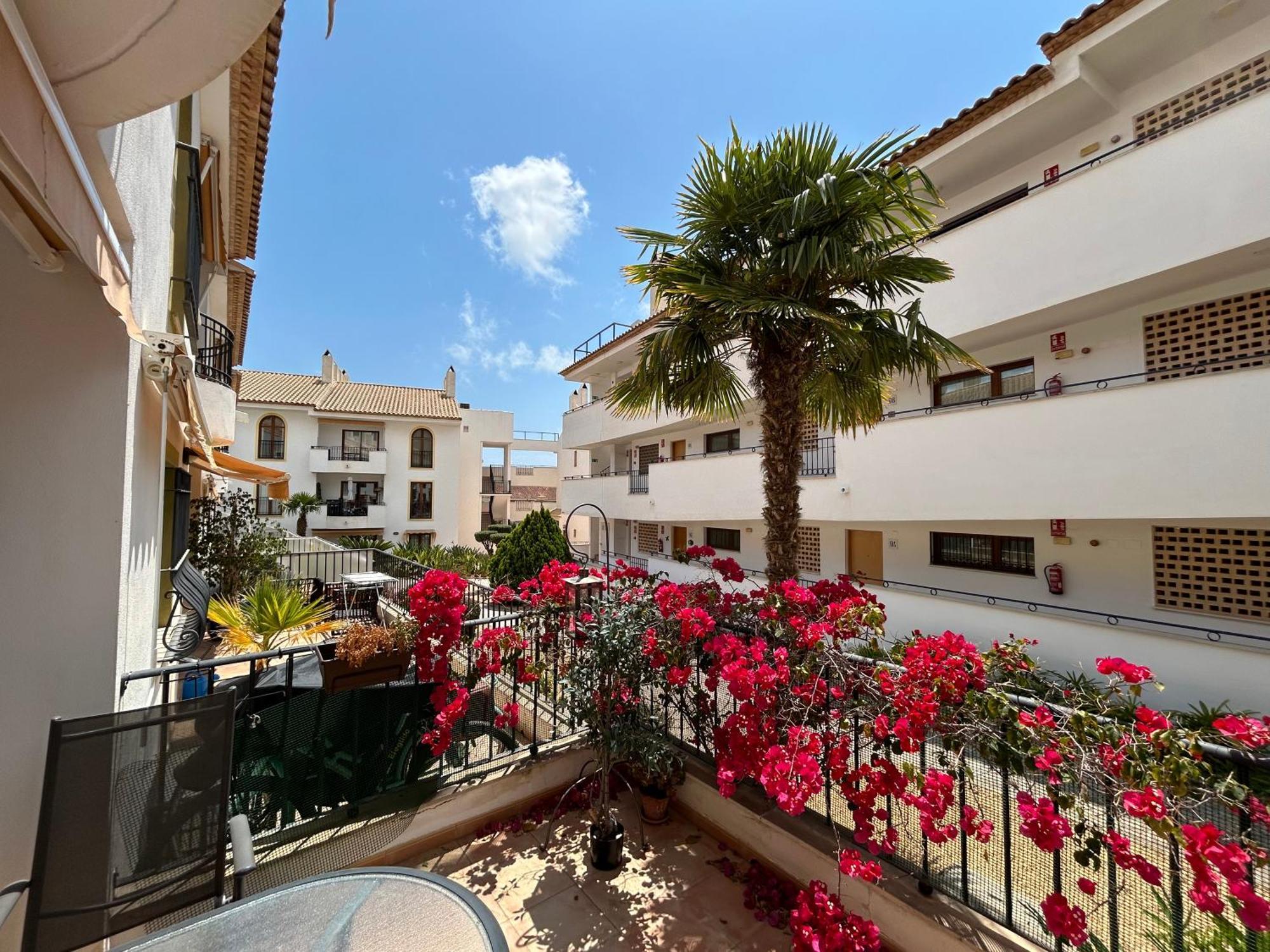 Apartamento Complejo Residencial L'Alfàs del Pi Exterior photo