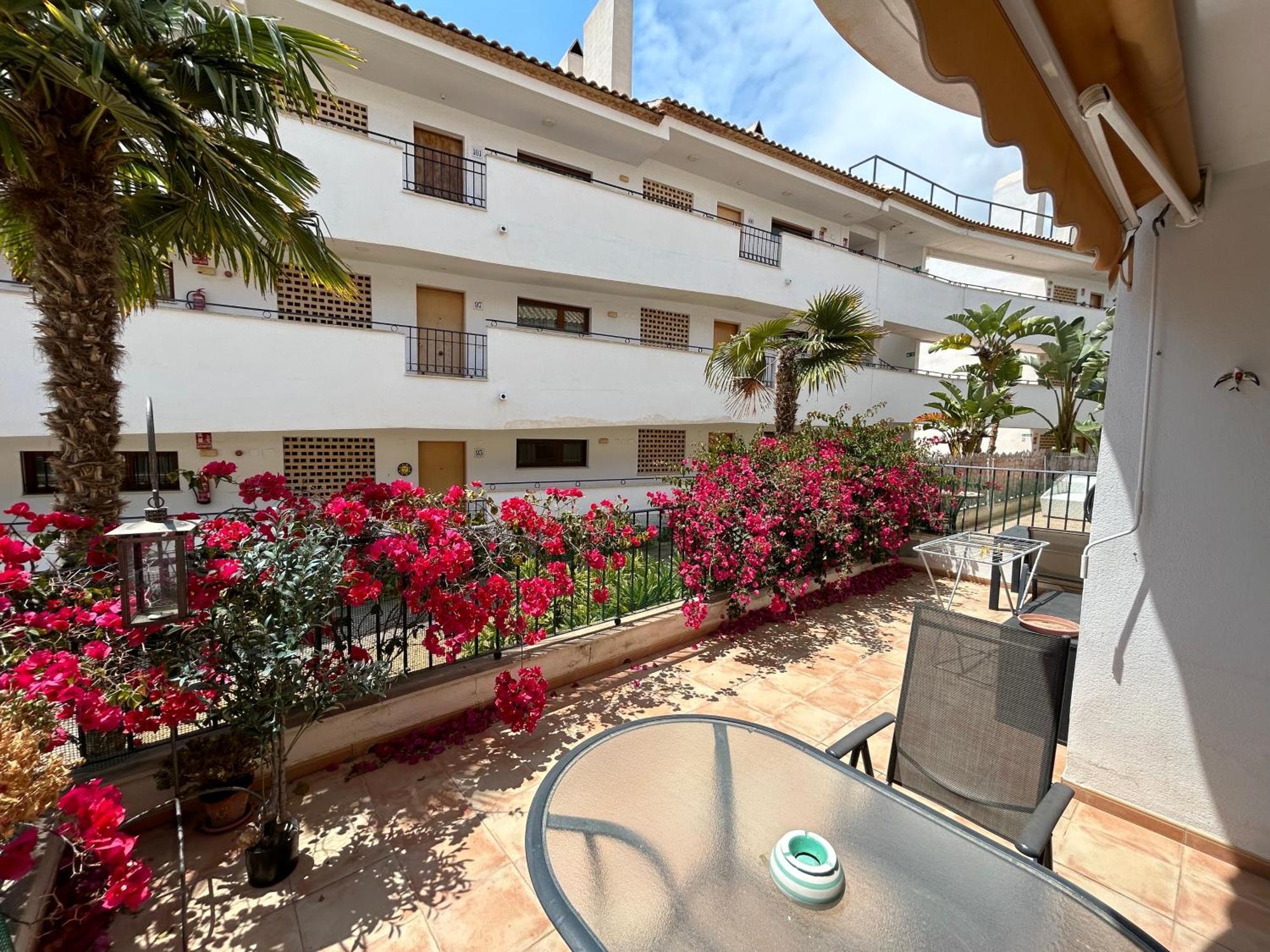 Apartamento Complejo Residencial L'Alfàs del Pi Exterior photo